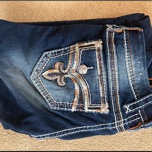 Rock Revival Yui Skinny Stretch Jean